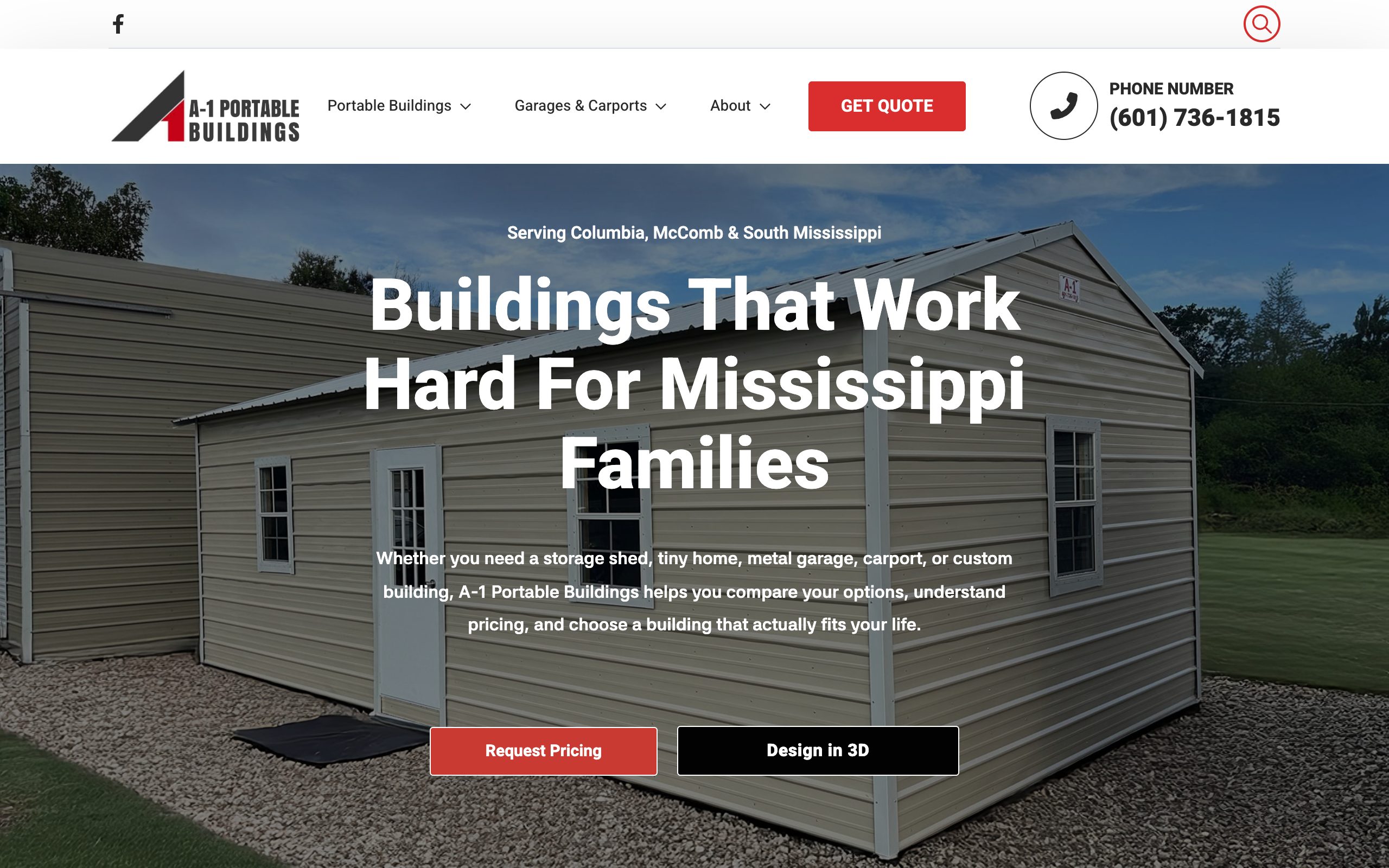 A-1 Portable Buildings