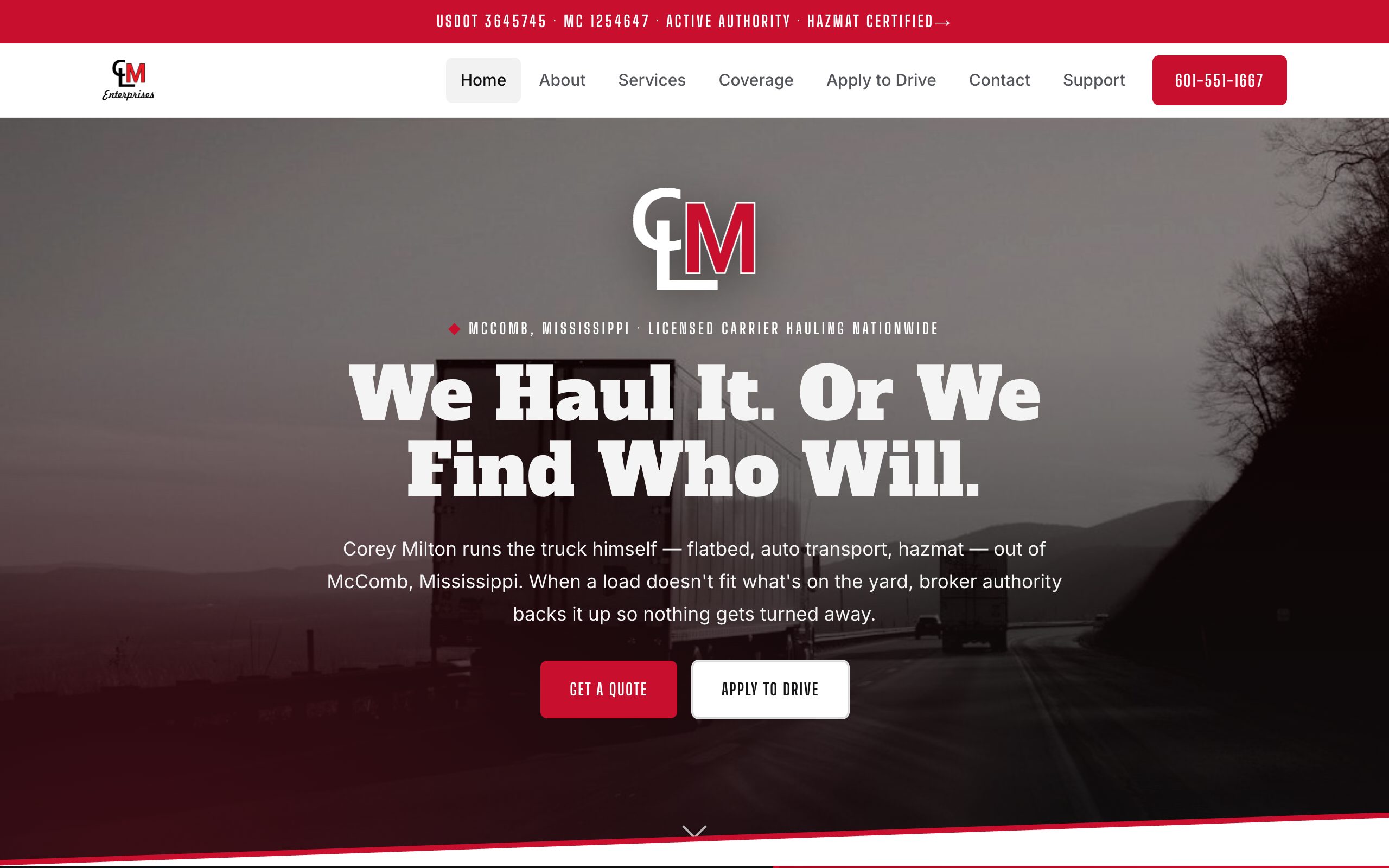 CLM Enterprises
