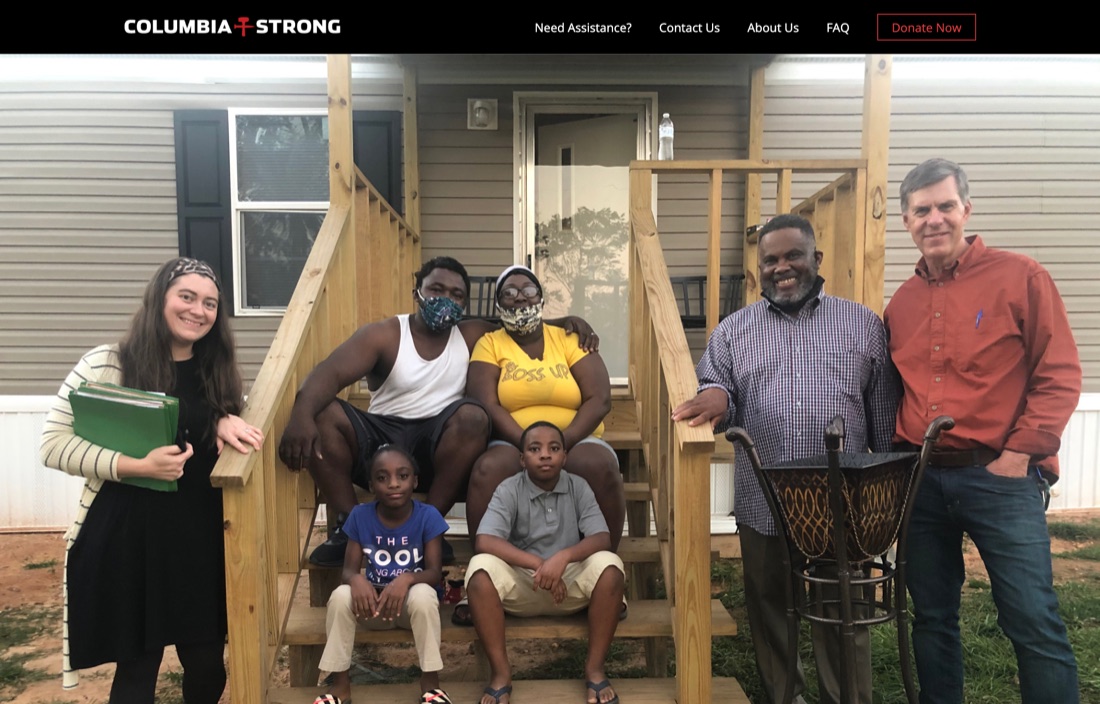 Columbia Strong