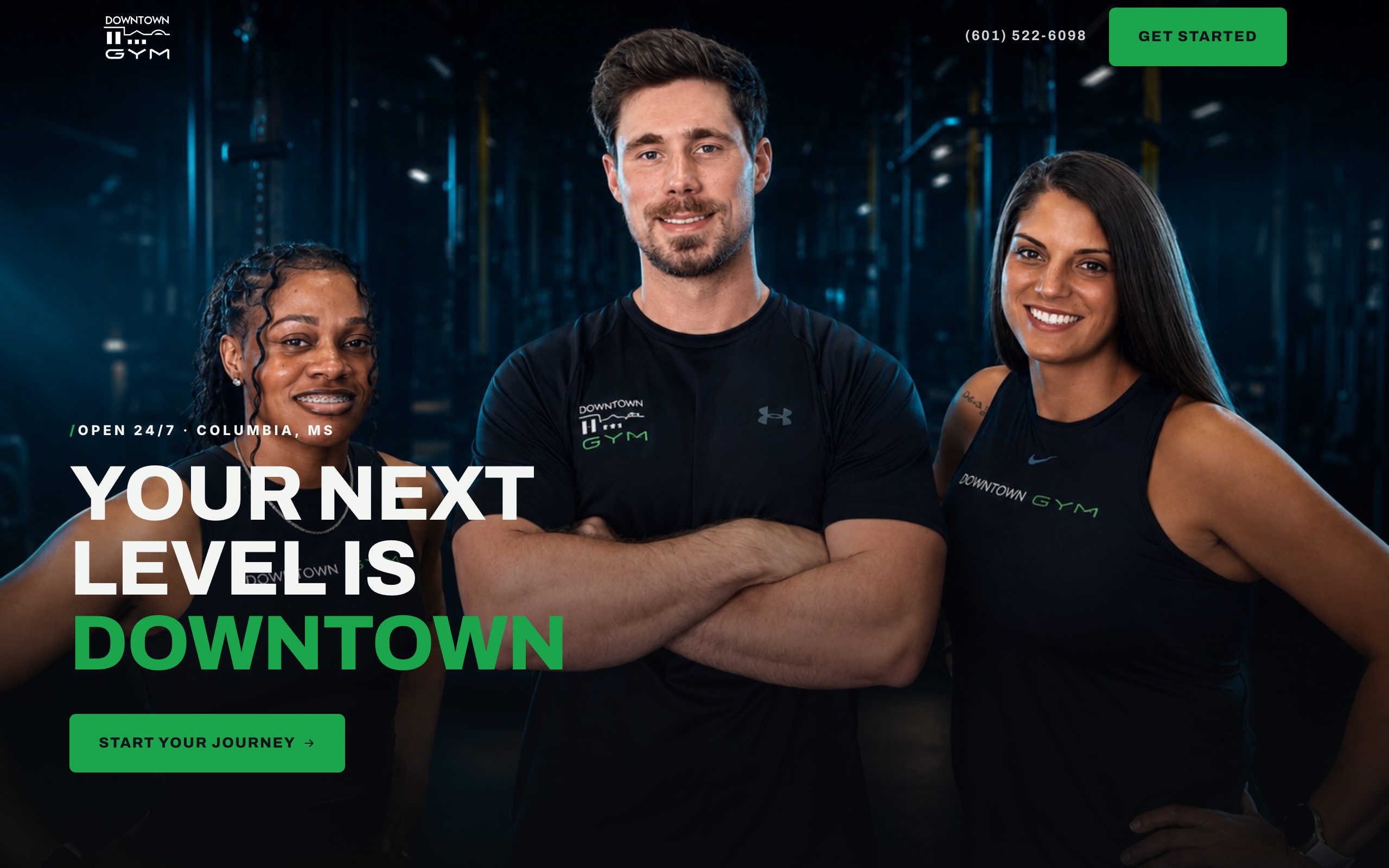 Downtown Gym
