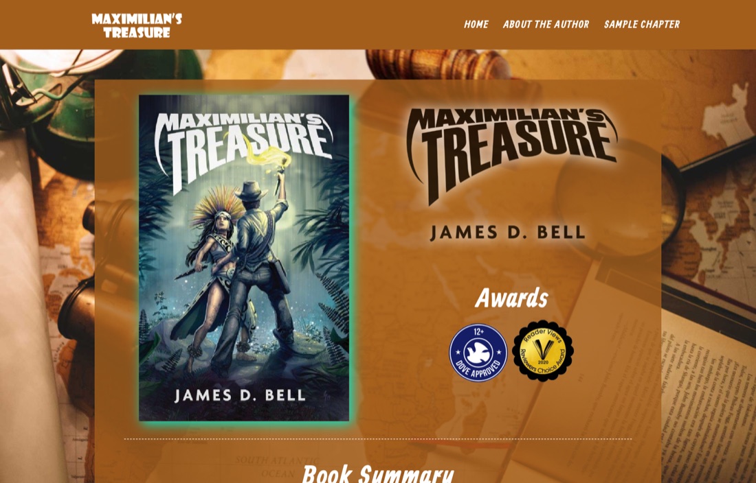 Maximilian's Treasure
