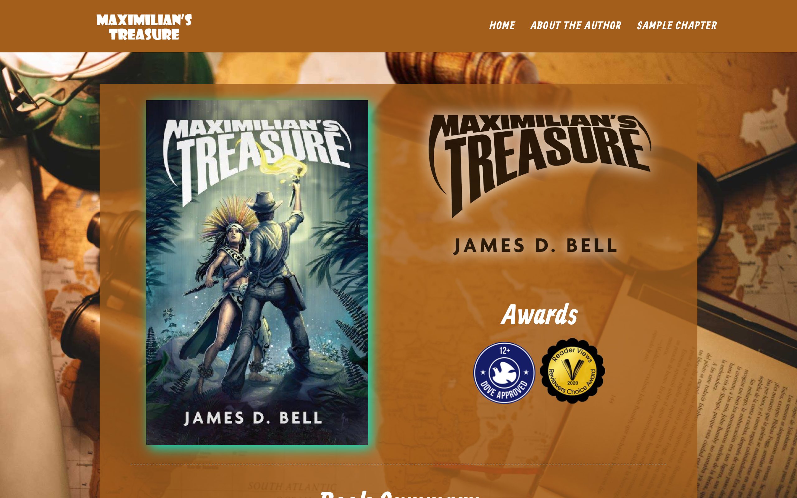 Maximilian's Treasure
