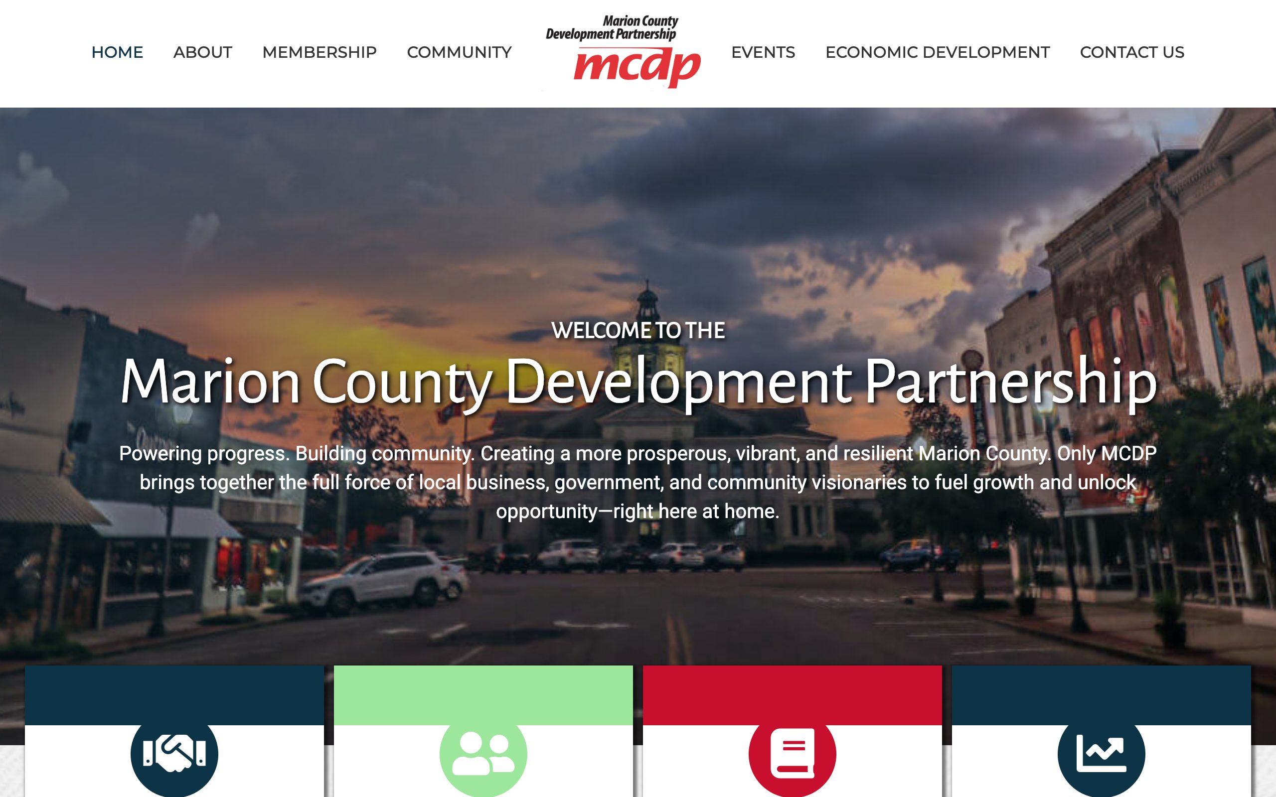 Marion County Development Partnership