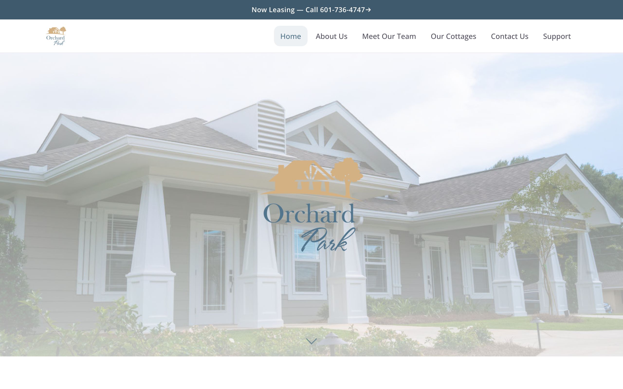 Orchard Park Columbia