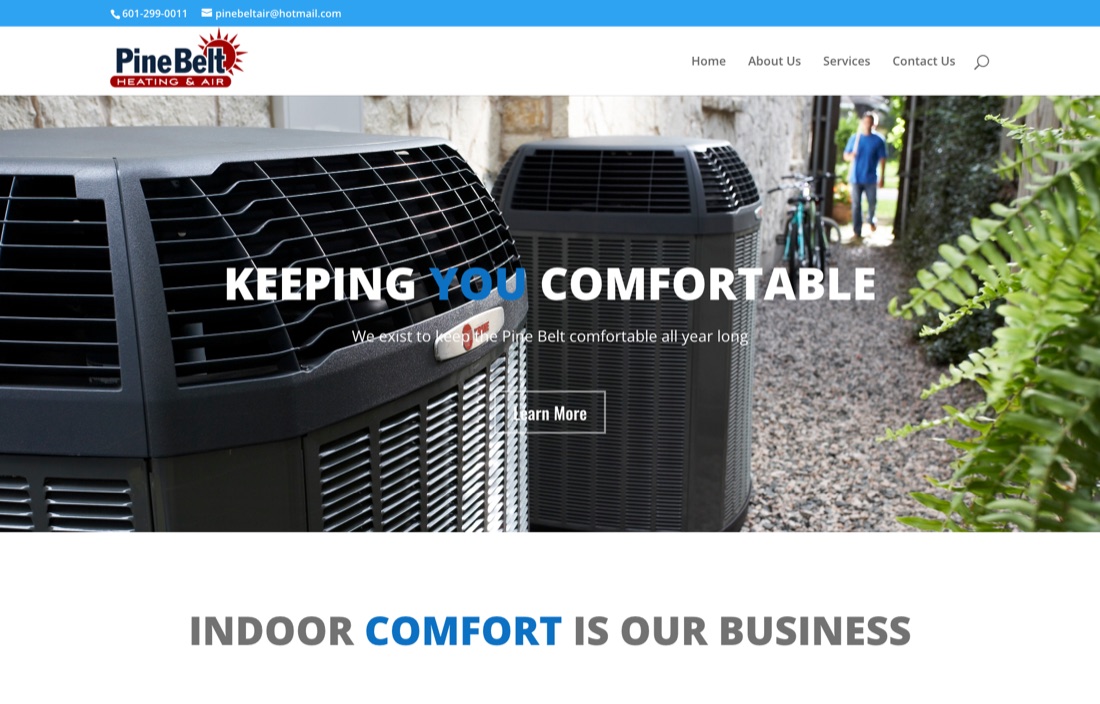 Pine Belt Heating & Air