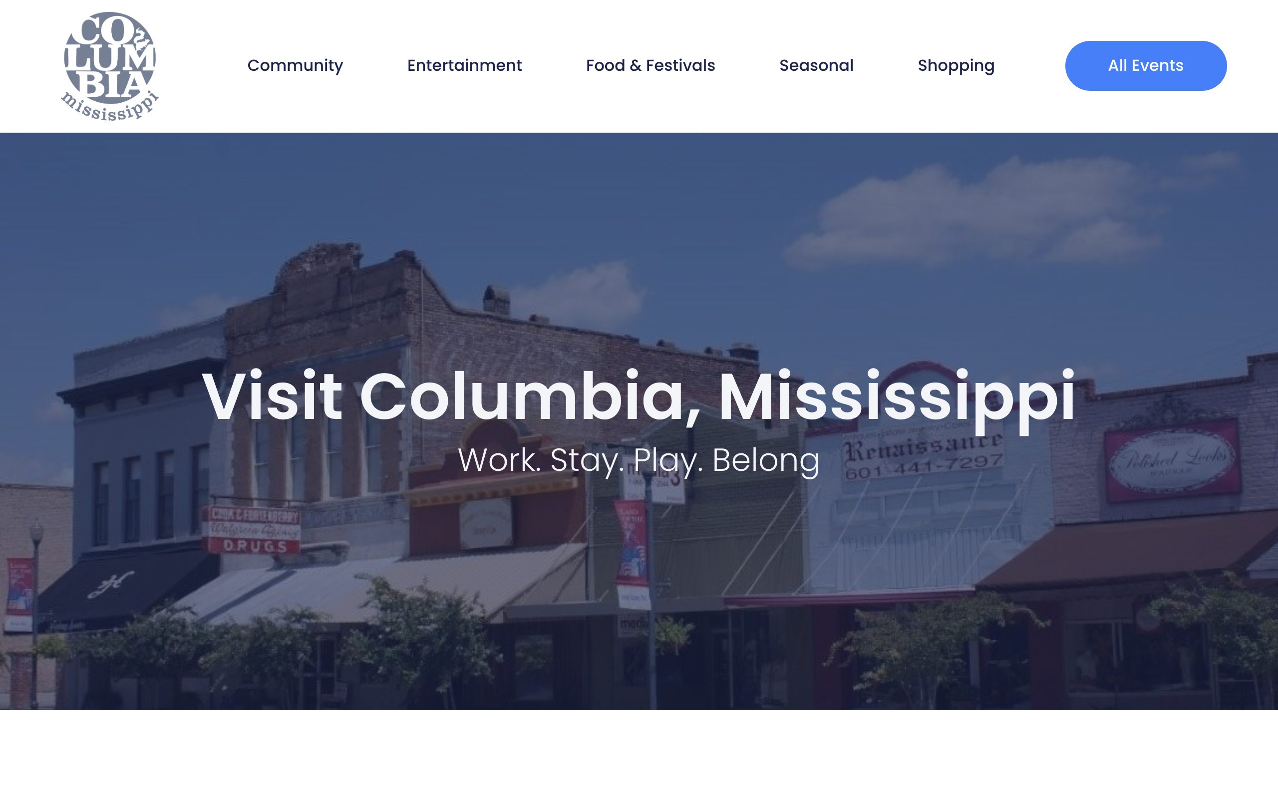 Visit Columbia