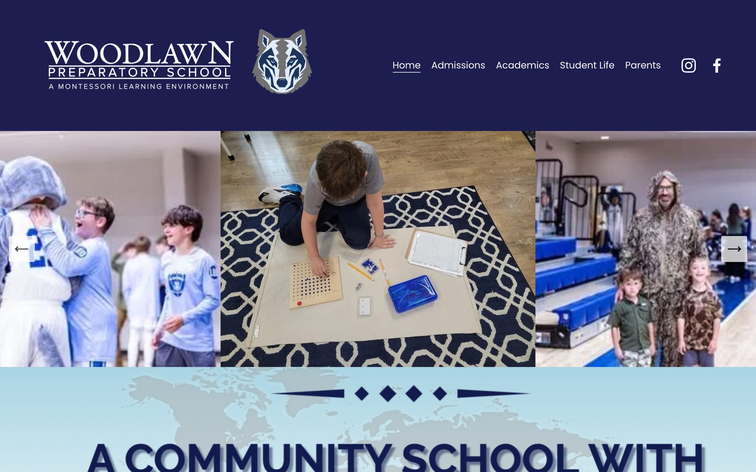 Woodlawn Preparatory School